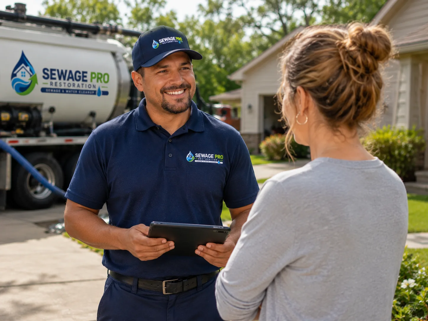 Sewage Cleanup Services Spray, OR FAQs